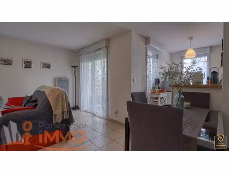 vente appartement 3 pièces 64 m² l’isle-d’abeau (38080)