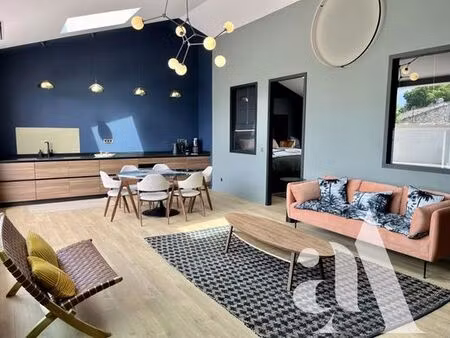 loft de prestige de 4 pièces en location saint-rémy-de-provence  provence-alpes-côte d'azu