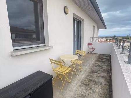 vente appartement 2 pièces 45 m² l’union (31240)