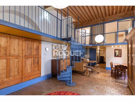 vente appartement 3 pièces 122.91 m² à lyon 1er (69001)  450 000 €