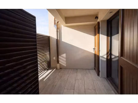 appartement morestel 67.06 m² t-3 à vendre  229 900 €