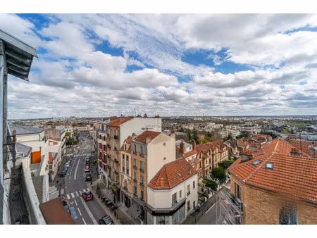 vente appartement 5 pièces 131 m² nogent-sur-marne (94130)