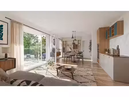 vente programme neuf t2  t3 39 à 70 m² pont-péan (35131)