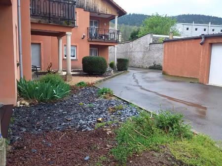 vente appartement 3 pièces 61 m² remiremont (88200)