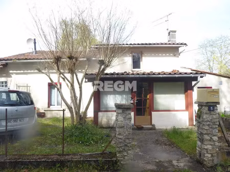 vente appartement 4 pièces 100 m² à riberac (24600)  145 000 €