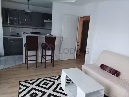 appartement 1 chambre meublé avec garage  terrasse et ascenseur