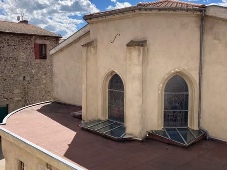 t3 a louer - st genest malifaux - 71 m²