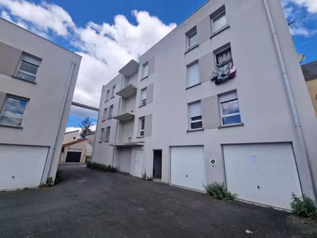 vente appartement 1 pièce 21 m² saint-pierre-des-corps (37700)