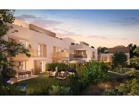 vente programme neuf t2  t3  t4  t5 41 à 112 m² saint-romain-au-mont-d’or (69270)