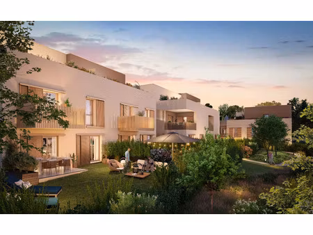 vente programme neuf t2  t3  t4  t5 pièces 40 à 112 m² saint-romain-au-mont-d’or (69270)