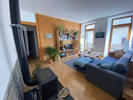 vente appartement 4 pièces 76 m² samoëns (74340)