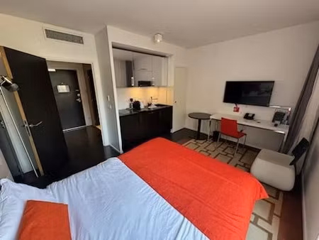 vente appartement 1 pièce 23.43 m² à serris (77700)  145 000 €