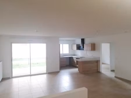 vente appartement 3 pièces 77m2 soustons 40140 - 336900 € - surface privée