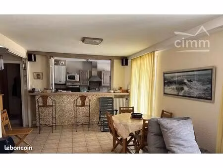 appartement en viager 73 m² valence