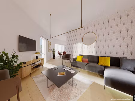 vente programme neuf t1  t4 31 à 86 m² villejuif (94800)