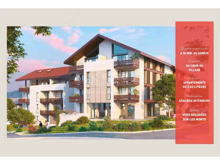 appartement t3 - b101