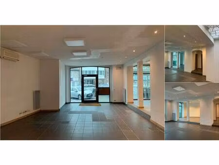 surface commerciale à louer à beauraing (vbb07952)