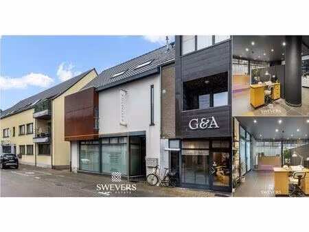 surface commerciale à vendre à pieter vanhoudtstraat 17 koersel (rbj97165)