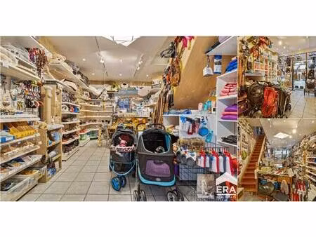 surface commerciale à vendre à vissersstraat 29 blankenberge (rbj97593)