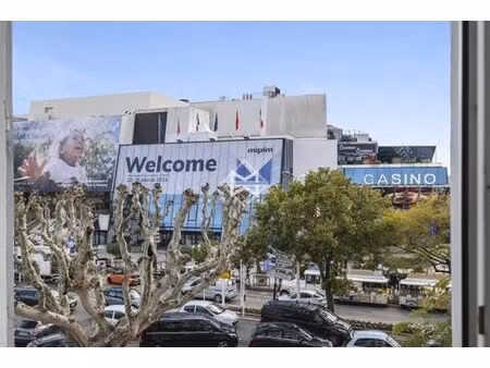 prestigieux bureau de 150 m2 en location - cannes  france