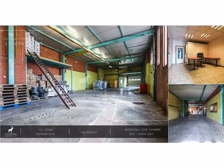 surface industrielle à louer à rue de la providence 22-24 marchienne-au-pont (vba95693)