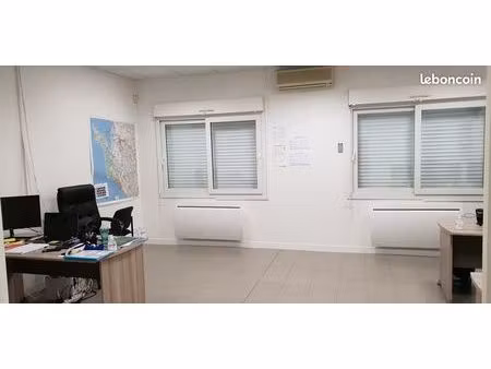 bureau de 160m2 à louer