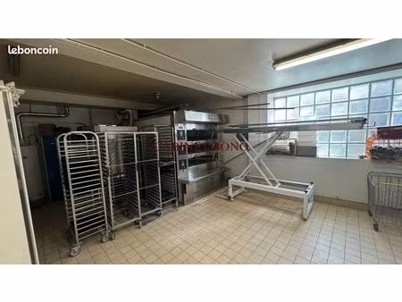 boulangerie  pâtisserie 300 m² coulommiers
