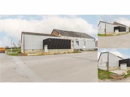 surface industrielle à louer à gonrieux (vba99793)