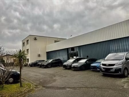 bureau de prestige de 1170 m2 en vente - cugnaux  france