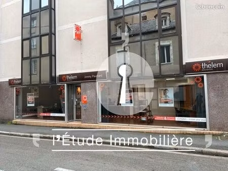 bureaux 113 m² laval