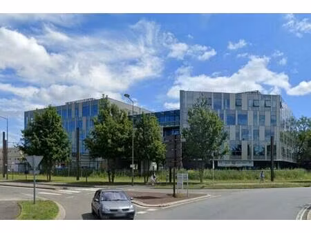 location - bureaux 278 m2 le mans