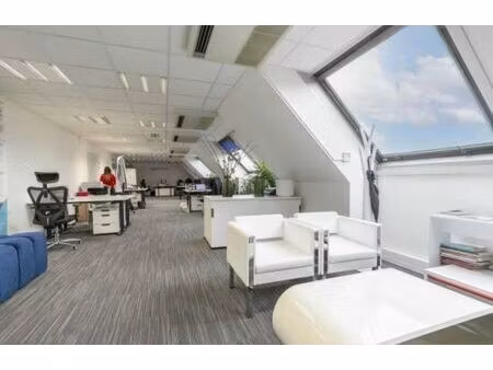 bureaux à vendre levallois-perret (92300) - 563 m² - 6096