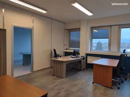 bureaux 25 m² limoges