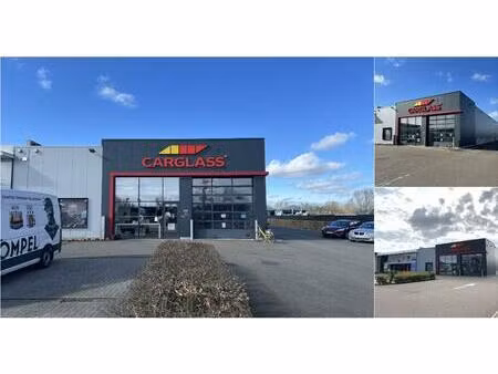 surface commerciale à louer à maasmechelen (rbj92222)