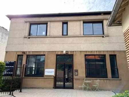 bureaux à vendre montreuil (93100) - 725 m² - 6021