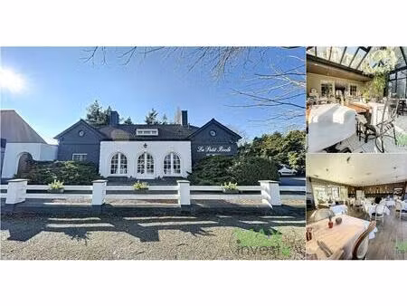 fonds de commerce à vendre à rue du boclé 56 luingne (vba97631)