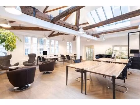 locaux professionnels à vendre paris 01 (75001) - 146 m² - 5986