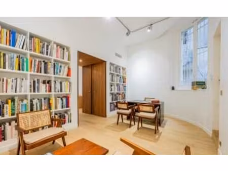 bureaux à vendre paris 02 (75002) - 138 m² - 6266