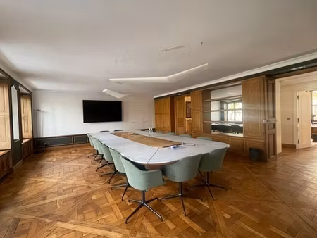 bureaux à vendre paris 07 (75007) - 115 m² - 6128