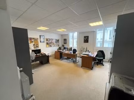 bureaux à vendre paris 08 (75008) - 280 m² - 6277
