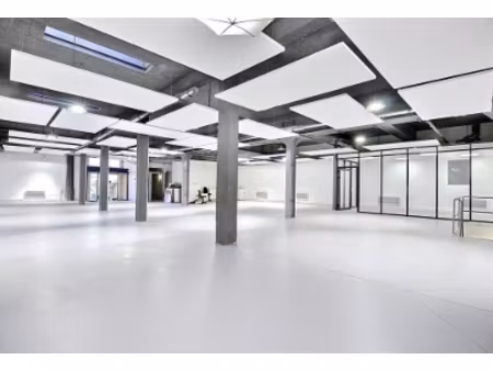 bureaux à vendre paris 09 (75009) - 438 m² - 6125