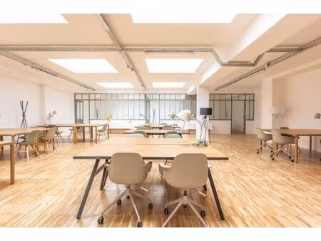 bureaux à vendre paris 13 (75013) - 250 m² - 6181