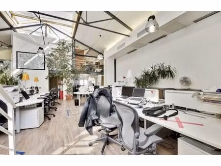 bureaux à vendre paris 14 (75014) - 653 m² - 6072