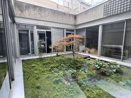 locaux professionnels à vendre paris 14 (75014) - 293 m² - 6102