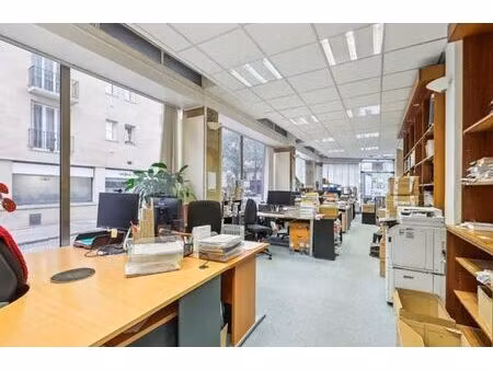 bureaux à vendre paris 15 (75015) - 303 m² - 6153