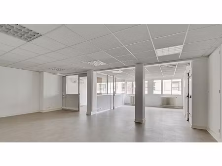 bureaux à vendre paris 15 (75015) - 466 m² - 6007