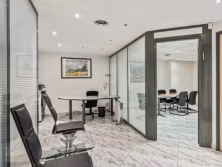 bureaux à vendre paris 19 (75019) - 110 m² - 6031