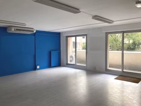 bureaux à vendre paris 19 (75019) - 157 m² - 6171
