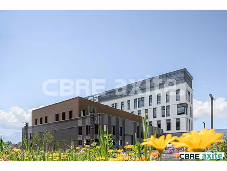 location bureau saint martin d'heres 1 694 m²