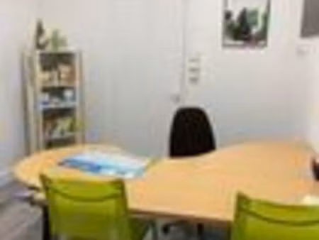 location de bureau/maison de santé